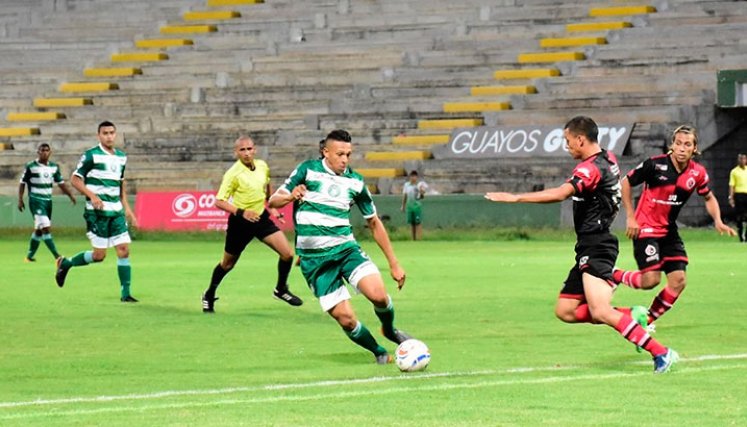 Valledupar vs. Cúcuta Deportivo