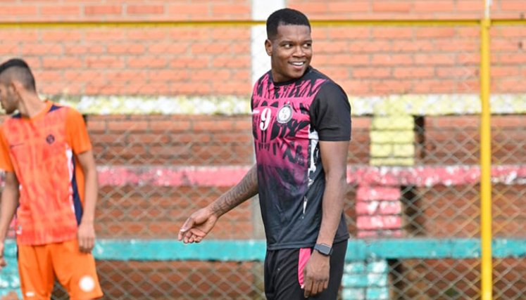 Yilmar Filigrana, Cúcuta Deportivo. 