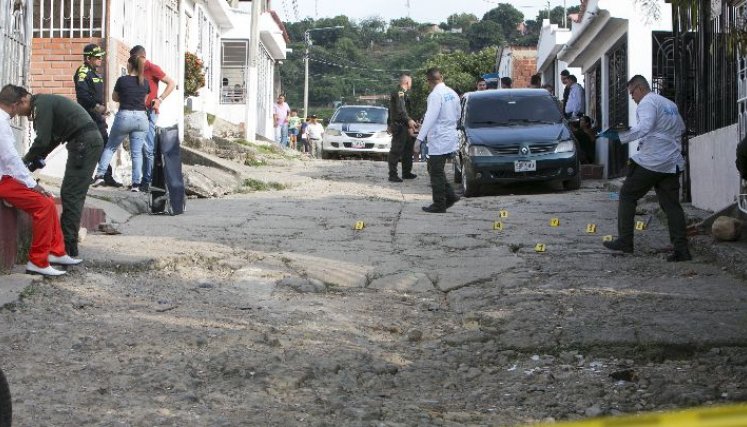 ¿Es Cúcuta una de las ciudades más violentas?