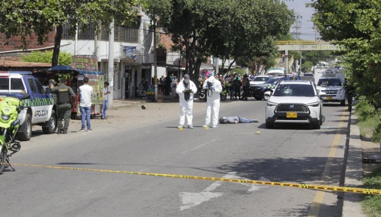 Los delincuentes ya no tienen escrúpulos para asesinar a sus víctimas.