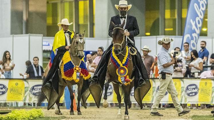 La Feria Nacional Equina abre sus puertas este jueves./Foto: Colprensa