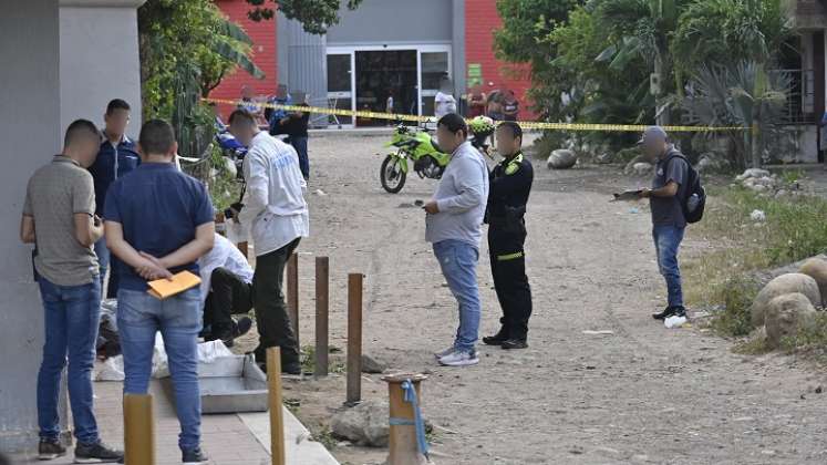 Cumplió una cita con la muerte en La Parada de Villa del Rosario