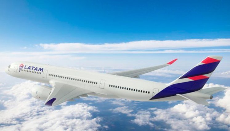 Latam Airlines Colombia opera en el mercado colombiano desde hace 11 años. / Foto: Colprensa