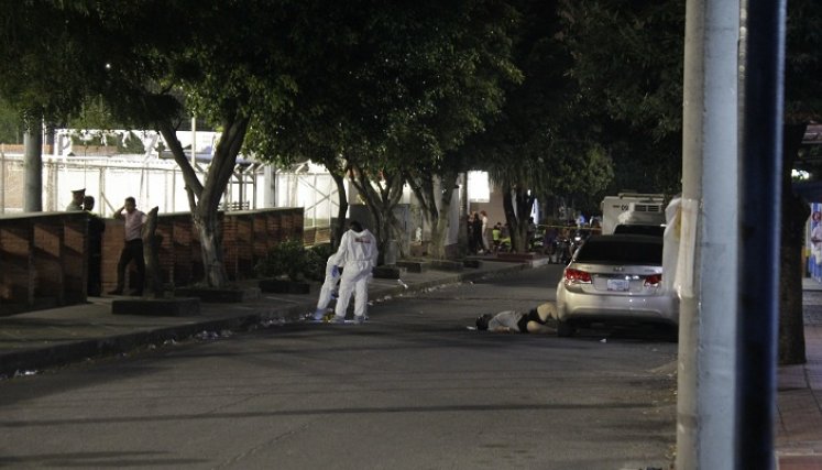 asesinato