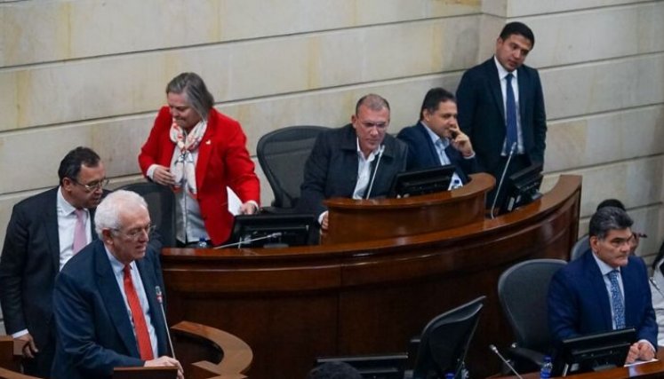 Las 14 demandas que estudia  la Corte contra la reforma 