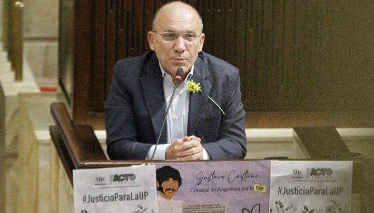El cambio no son las manifestaciones, el cambio son las reformas: Barreras./Foto: Colprensa