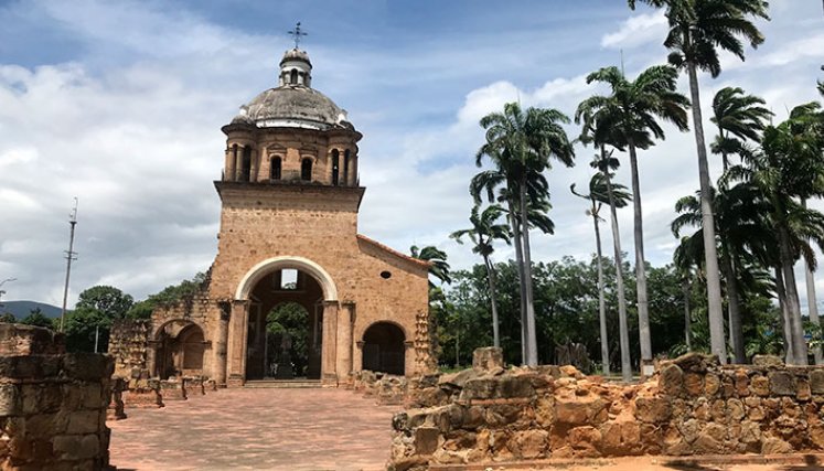 El obra se construirá en Villa del  Rosario./ Foto Archivo