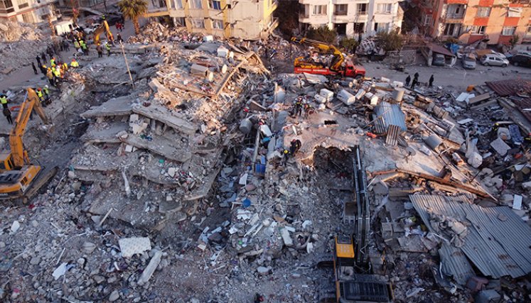 Terremotos de Turquía y Siria dejan más de 28.000 muertos