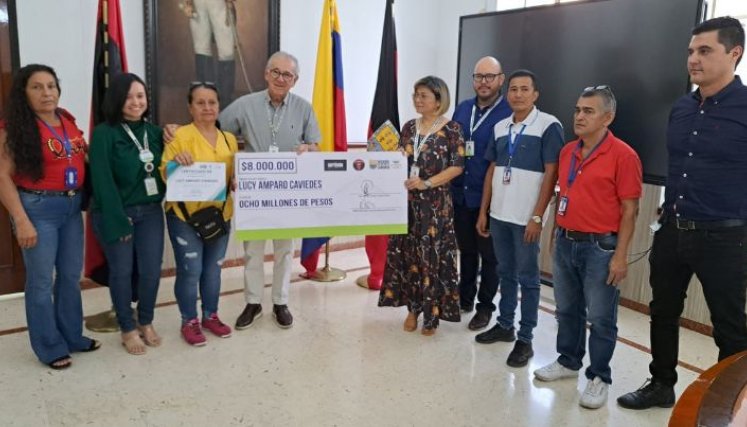 Vendedores informales dejarán las calles  para crear sus emprendimientos