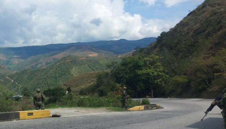 via Ocaña. 