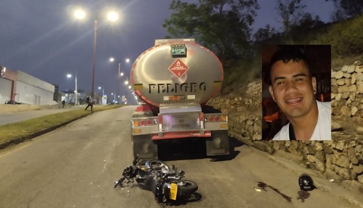 Accidente de tránsito