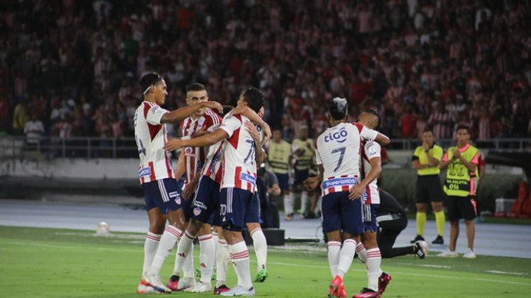 Atlético Junior y Deportes Tolima se estrenan en la Copa Sudamericana.