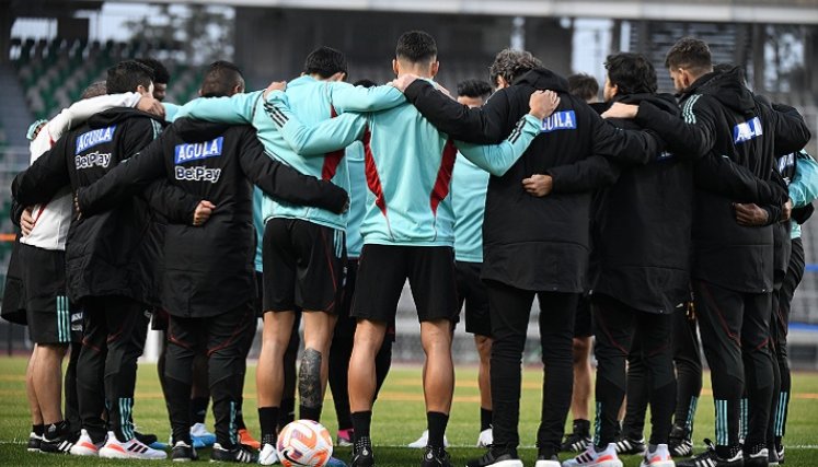 La selección Colombia se encuentra instalada en Seúl, Corea del Sur.
