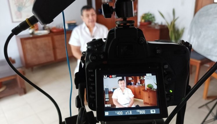 Documental cucuteño, nominado a Premios India Catalina