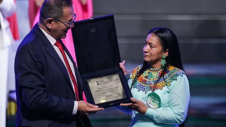 Nariño, Mujer Cafam 2023