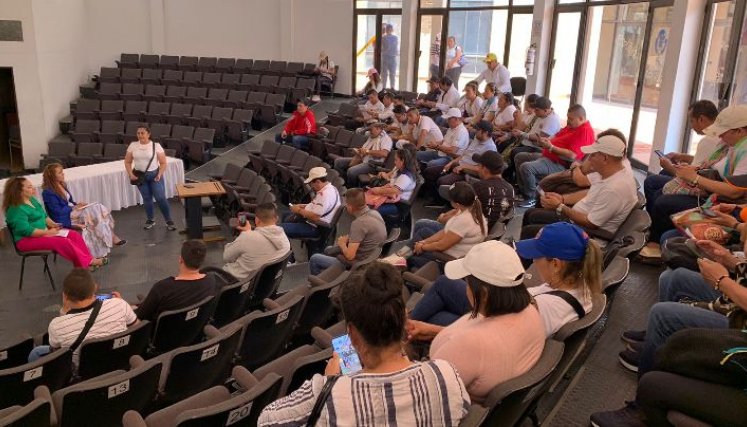 Los aspirantes serán llamados en estricto orden según la posición ocupada en la lista de elegibles de la CNSC. / Fotos: Cortesía 