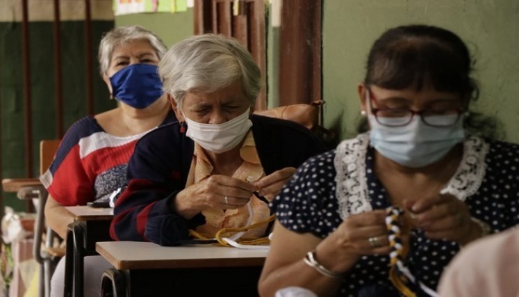 El programa del Adulto mayor concede permisos especiales. Foto cortesía.