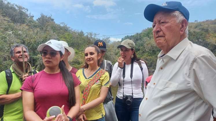 Con el firme propósito de impulsar la economía agraria de la zona del Catatumbo se promueve la Ruta ecológica del café. / Foto: Javier Sarabia / La Opinión