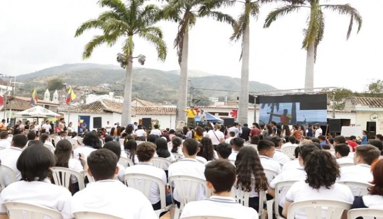 En Ocaña se desarrolla la Segunda Semana del café para la comercialización del grano a nivel nacional e internacional.