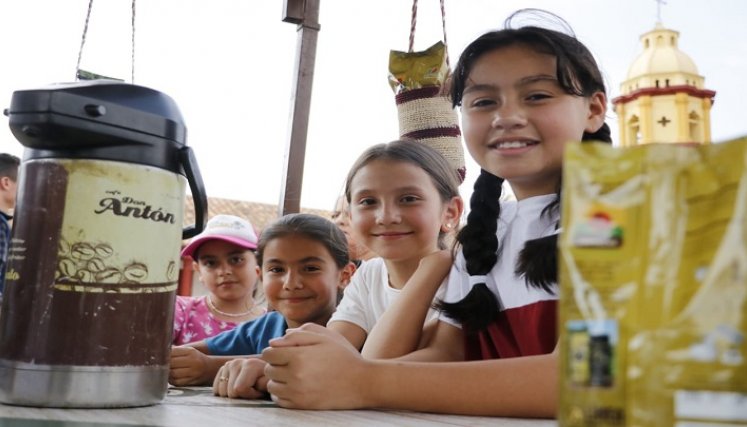 En Ocaña se desarrolla la Segunda Semana del café para la comercialización del grano a nivel nacional e internacional.