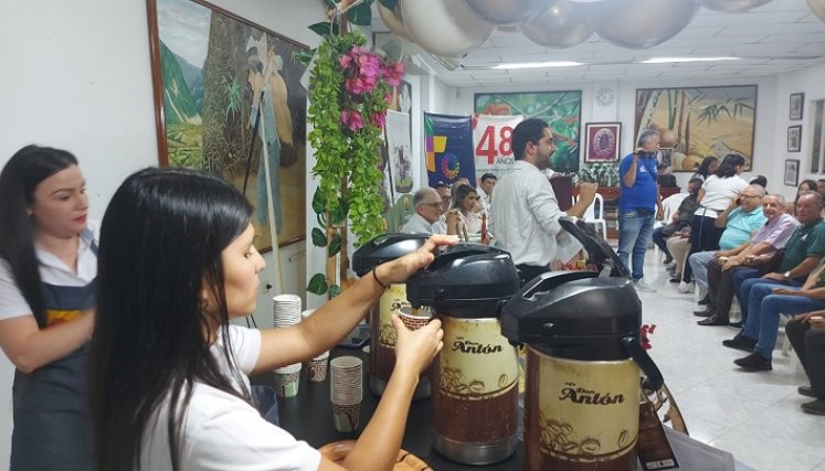En Ocaña se desarrolla la Segunda Semana del café para la comercialización del grano a nivel nacional e internacional.