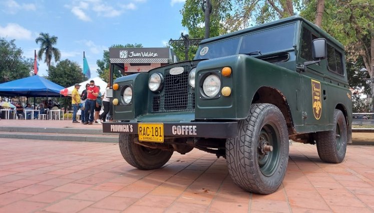 En aras de resaltar la producción en la zona del Catatumbo se lleva a cabo la Feria del café y el pan en Ocaña.