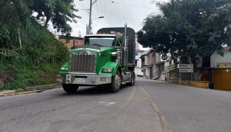 Un equipo de consultores de Invías arriban a la ciudad para iniciar los estudios y diseños de la variante a Ocaña.