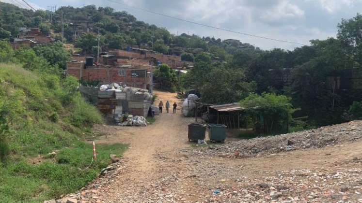 Los vecinos del sector piden que el sindicado abandone el barrio