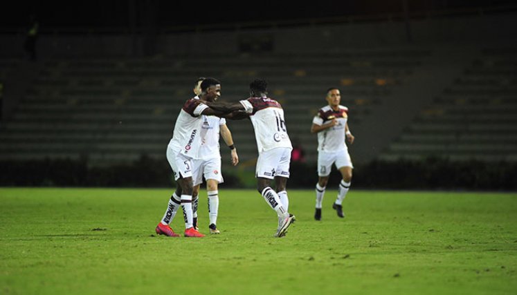 Copa Colombia: Quindío vs Cúcuta 
