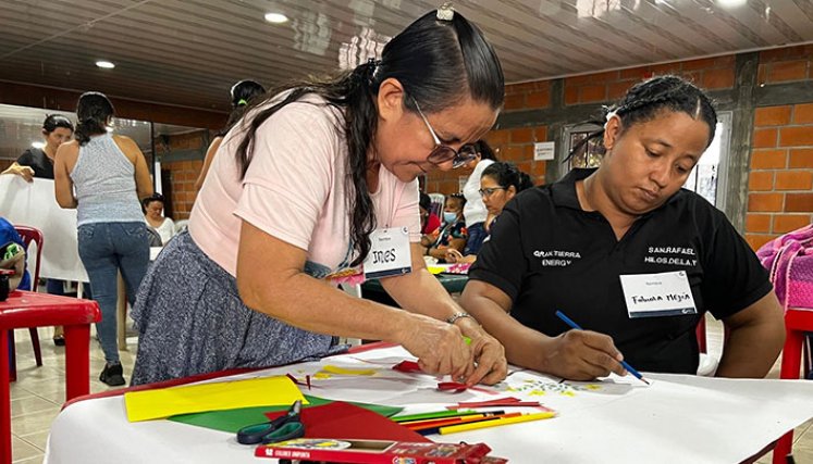 Corporación Mundial de la Mujer