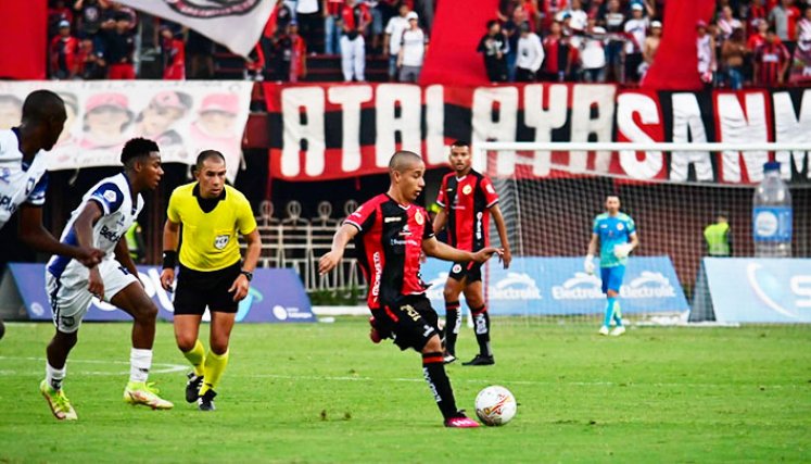 Kevin Álvarez 2023. 