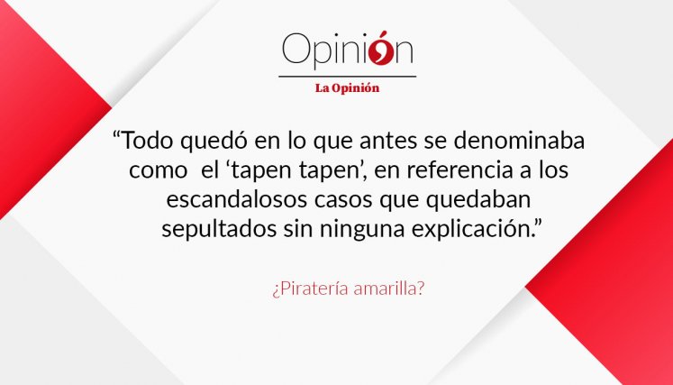 Editorial.