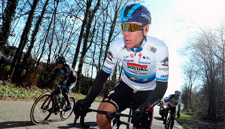  Fabio Jakobsen