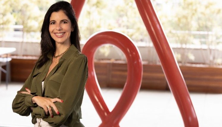 Fiamma Zarife como su nueva Gerente General de Airbnb en Sudamérica 