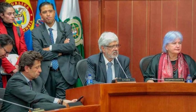 Esta semana surtió su primer debate en la Comisión Segunda del Senado el proyecto de ley que establece un acuerdo de inversiones entre Colombia y Venezuela.   / Foto cortesía