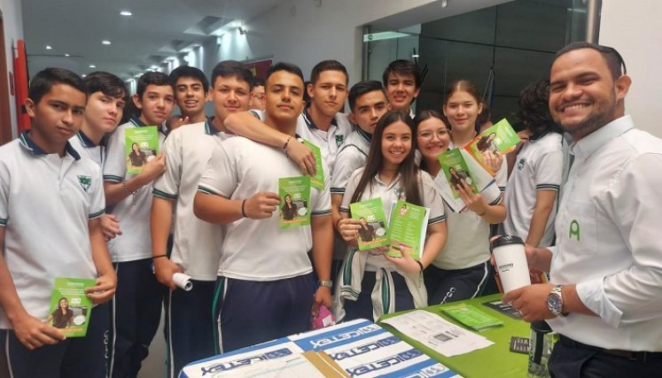 El Instituto Colombiano de Crédito Educativo y Estudios Técnicos en el Exterior, ICETEX, llega a Ocaña con la Feria de Servicios.