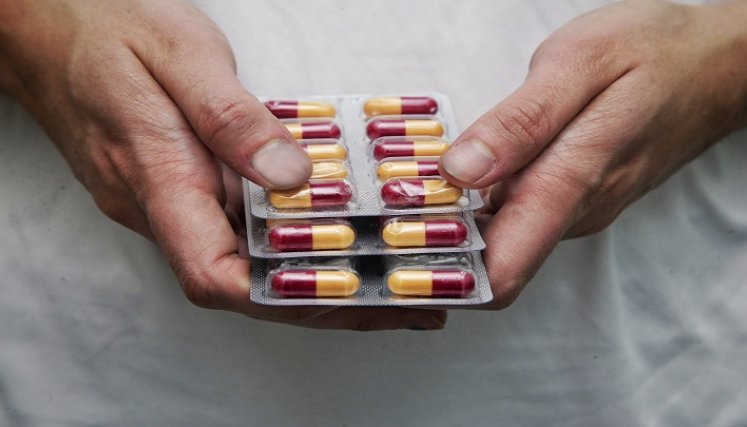 ESCAZES DE MEDICAMENTOS 