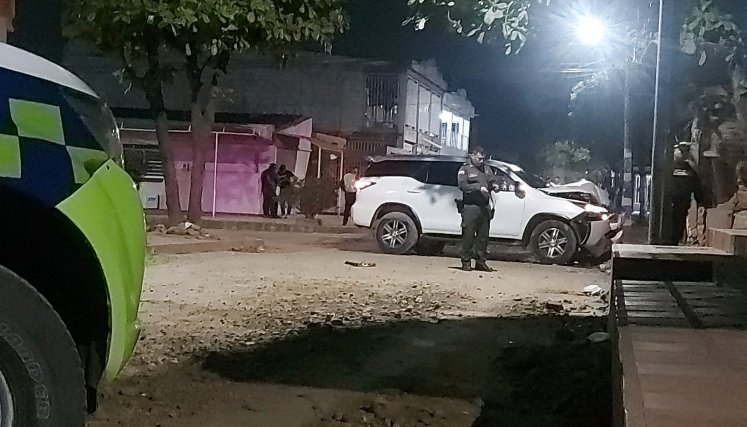Muerto en Comuneros, Juan Atalaya.