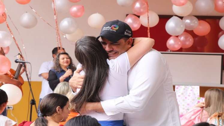 Con distintos actos culturales, artísticos, religiosos y de salud se conmemora el Día Internacional de la Mujer en Ocaña. / Foto: Cortesía / La Opinión 