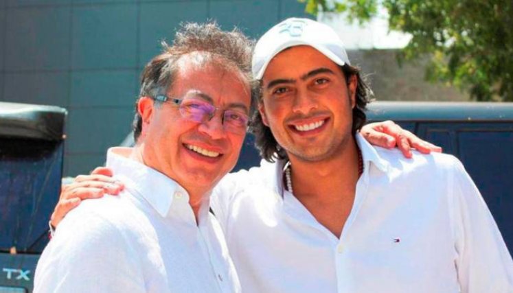 Nicolás Petro dice que se mantendrá al margen de actividades políticas