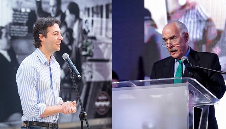 El CNE les reconoció la personería jurídica a los partidos de Daniel Quintero y Andrés Pastrana./Foto archivo
