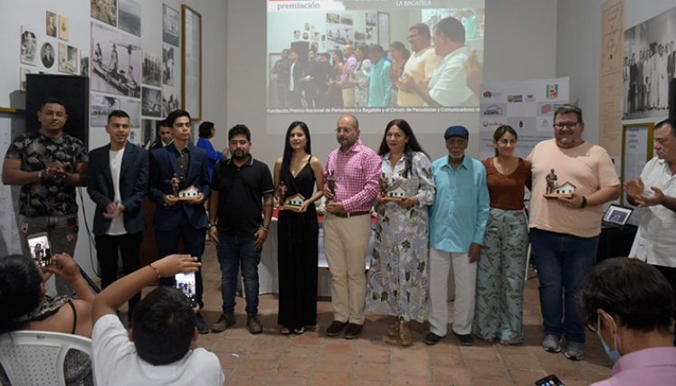 Premios-Bagatela