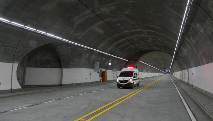 Túnel de Pamplona 