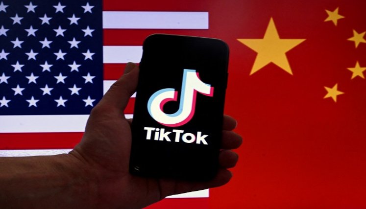 TIK TOK en los estrados en Estados Unidos