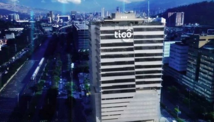 Informe de gestión Tigo Colombia