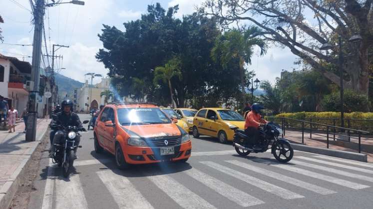 A partir del miércoles 8 de marzo comienza a regir las modificaciones del pico y placa en Ocaña.