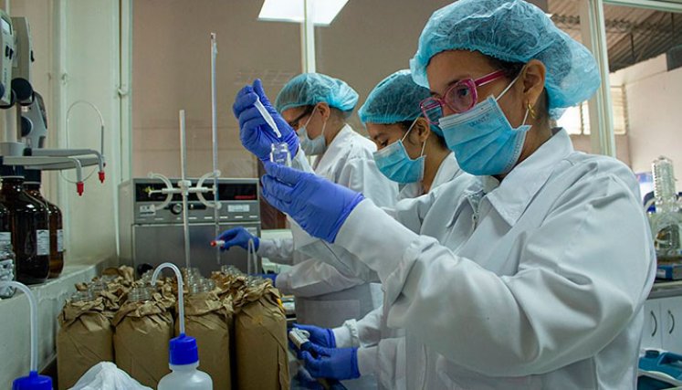 Aquarating consiste en un sistema de evaluación y calificación de 60 indicadores de gestión y 381 buenas prácticas, que permite a las empresas conocer su estado actual y oportunidades de mejora en todas las áreas de su implementación. / Foto: Cortesía