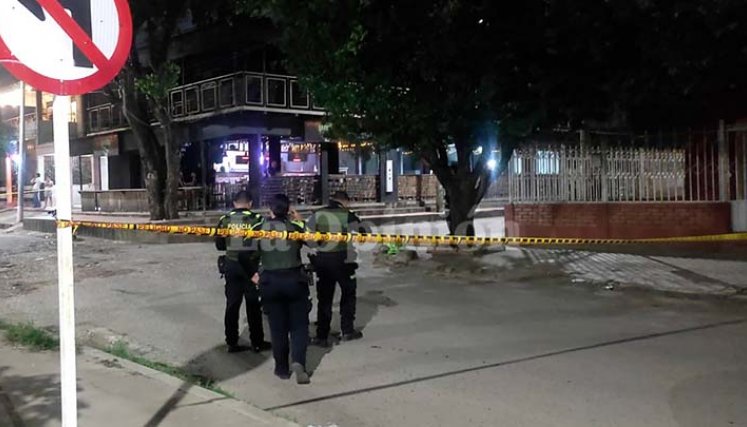 Noche sangrienta en Cúcuta y Villa del Rosario dejó dos muertos 