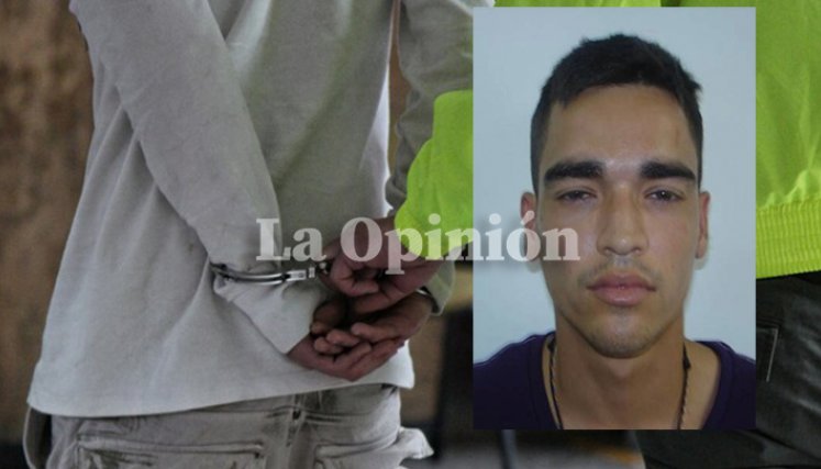 Capturaron al 'Piojo', un peligroso sicario de la Comuna 10