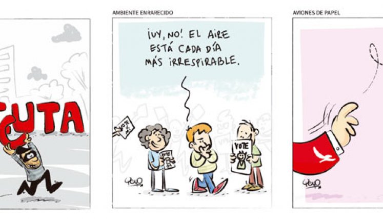Cortocircuito 5 de marzo